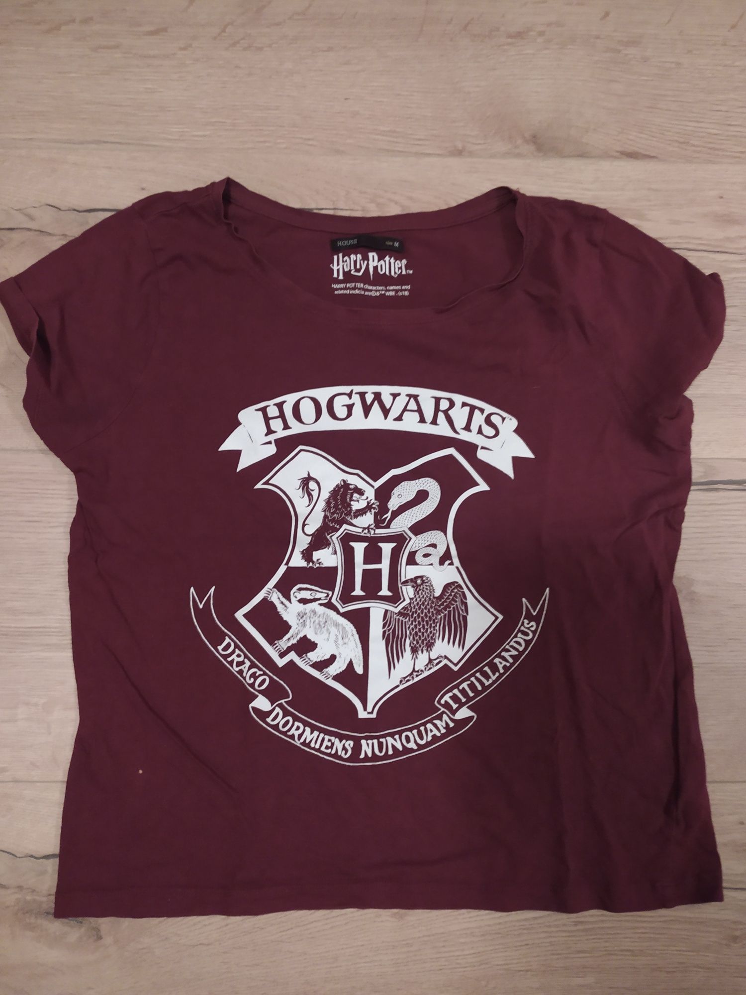 Zestaw bluzek Harry  Potter - mama córka M + 104