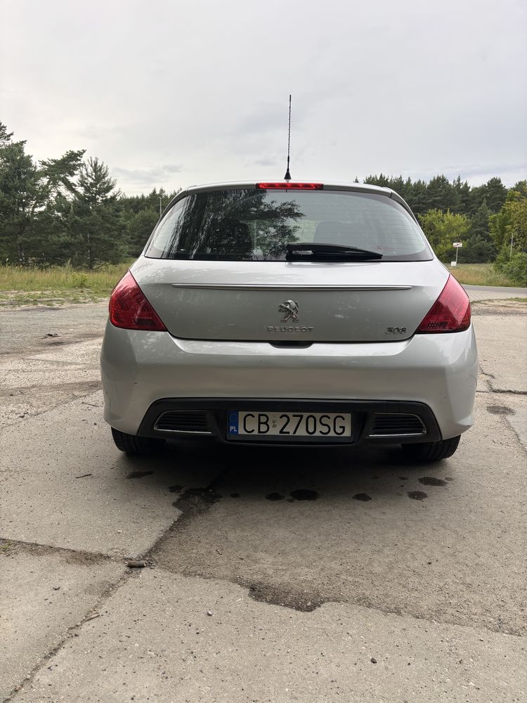 Peugeot 308 hatchback