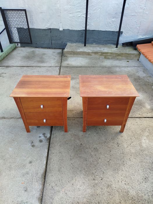 Conjunto mesas cabeceira