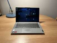 Laptop Lenovo IdeaPad 5 14"| R550U| 8GB DDR4| 512GB| Gwarancja 11.2026
