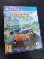 The Crew Motorfest PS4 gra Tylko po Angielsku