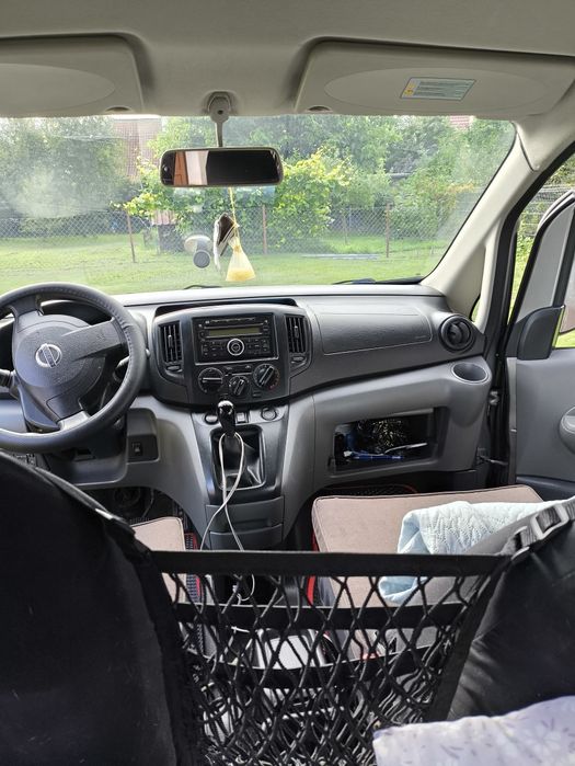 Sprzedam Nissan NV200
