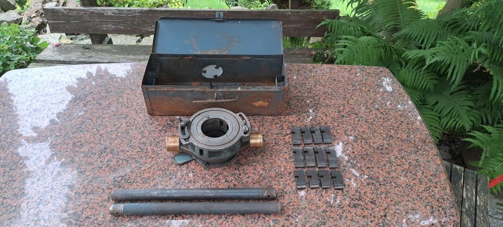 Gwintownica -narzynki