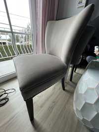 Eleganckie krzesło z pinezkami w stylu glamour! Okazja jakich mało!