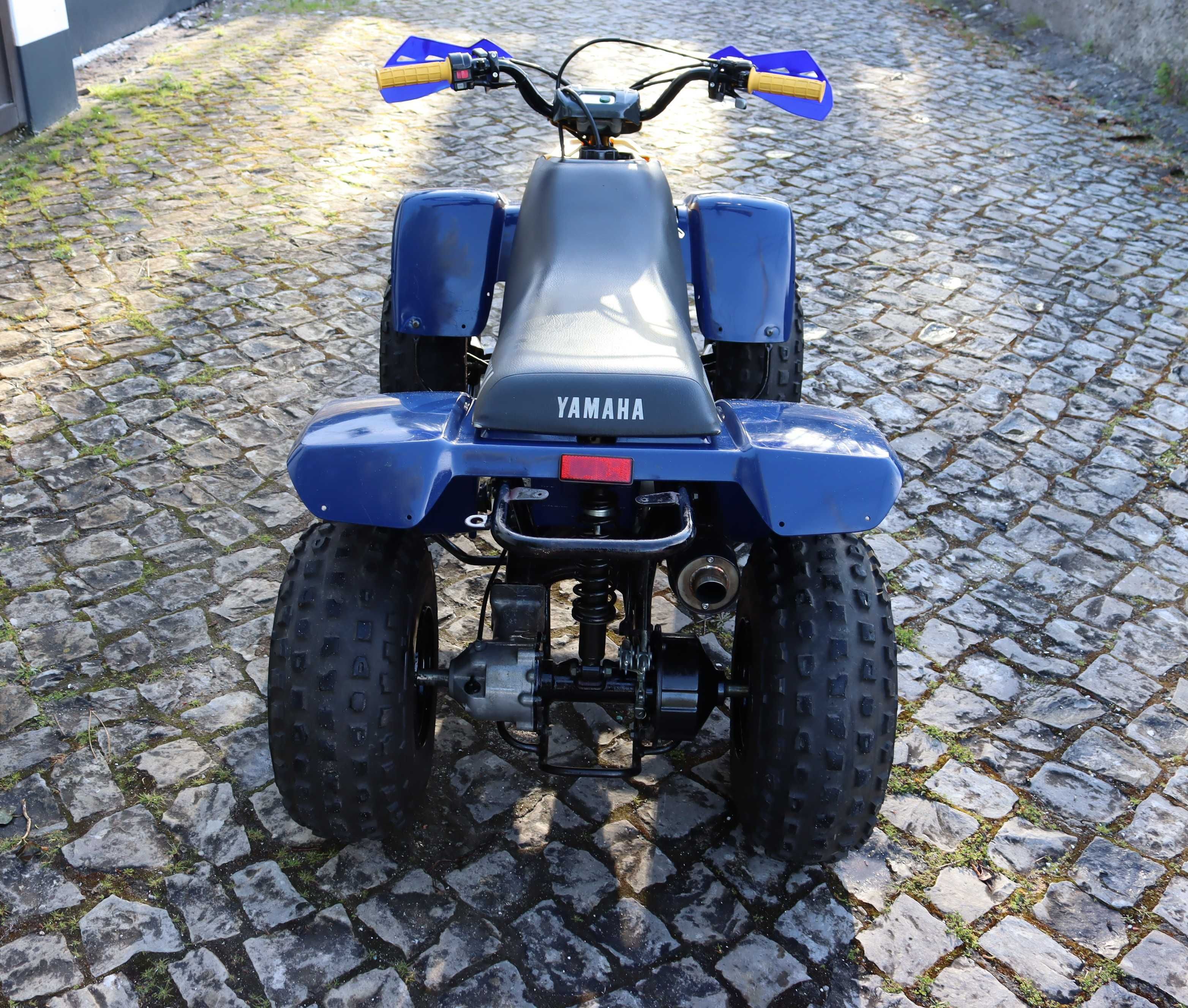 Moto4 Yamaha YFM 80