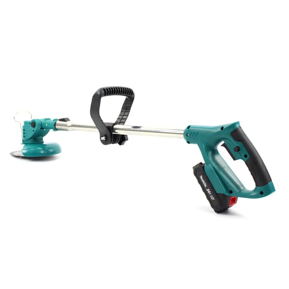 Аккумуляторный триммер Makita UR120DWAE | 24V | 5.0 A/h