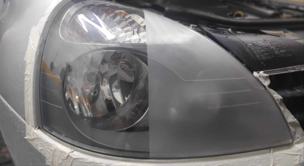Restauro de Faróis – Dê nova vida ao seu carro!