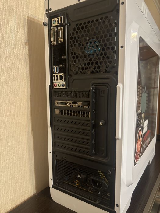 Ігровий компютер / GTX 1650 Super / i5 / 16GB RAM / PUBG / DOTA 2