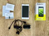 Smartfon Selecline M5016 white 8GB
