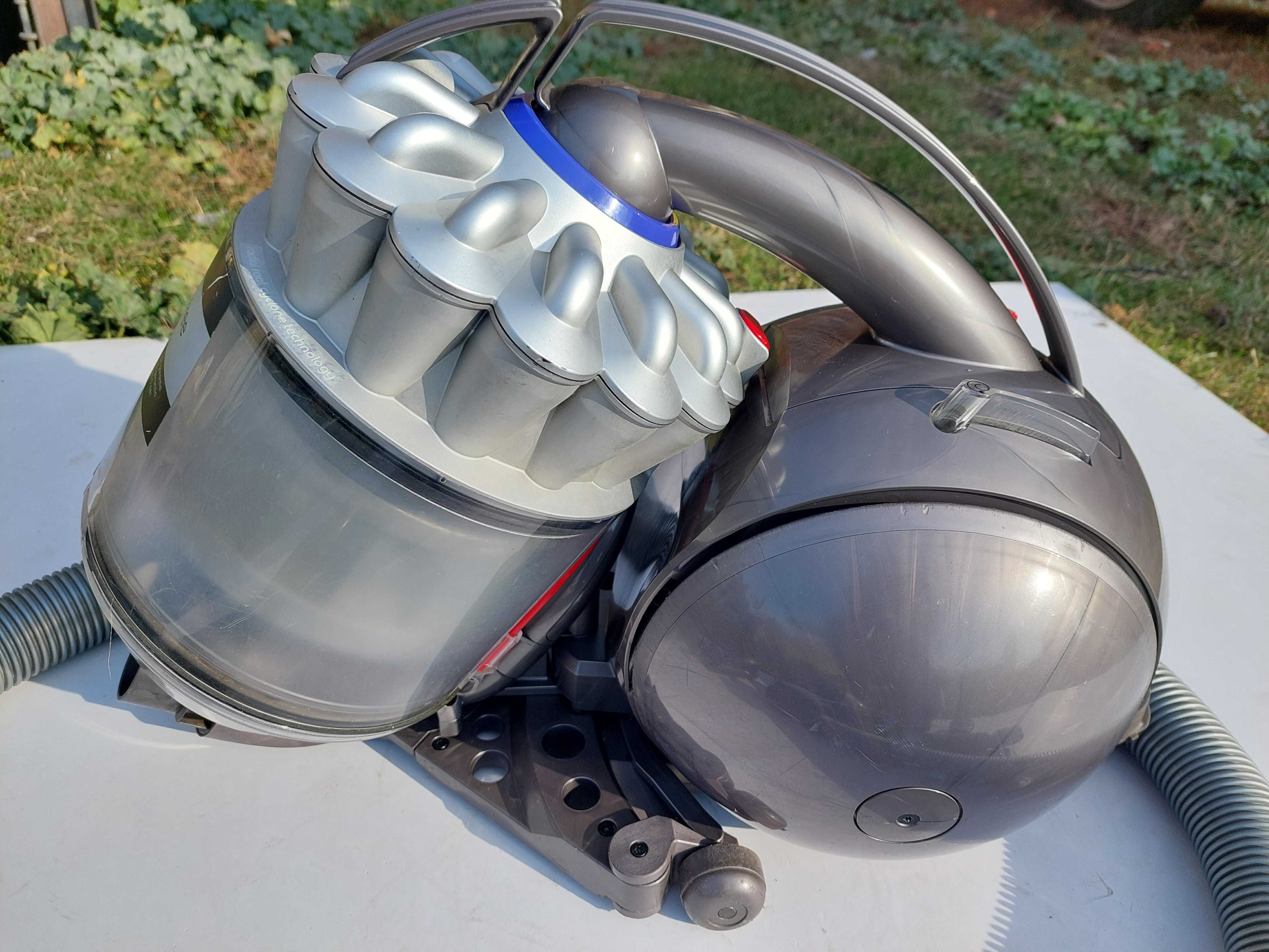 Odkurzacz dyson dc 37 tangle-free