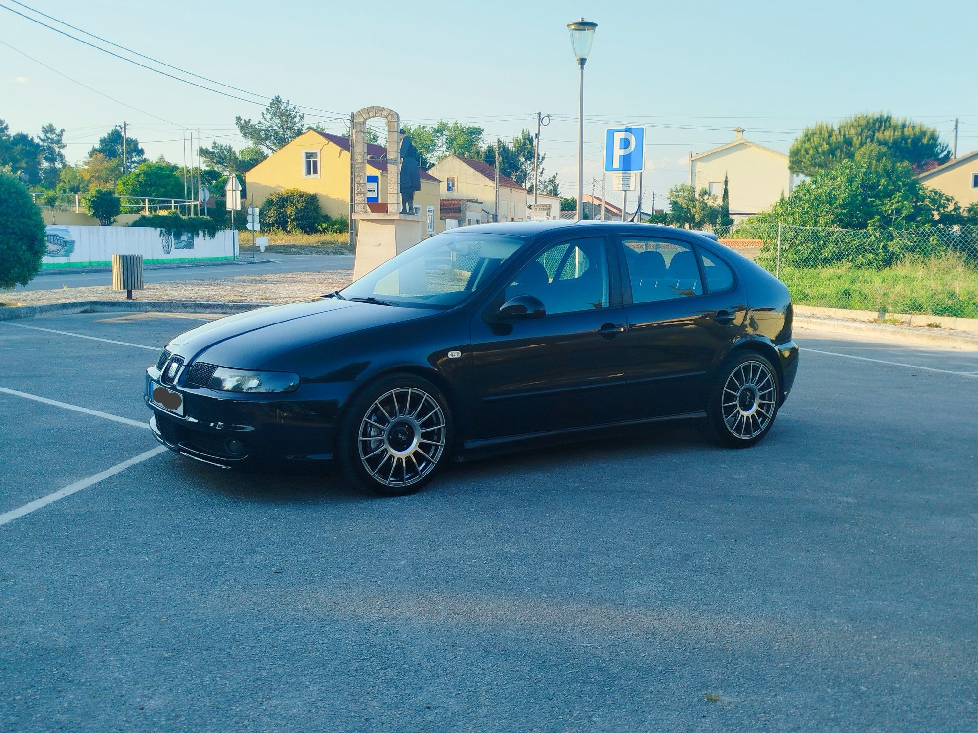 Seat Leon FR 1.9 TDI Arl 150