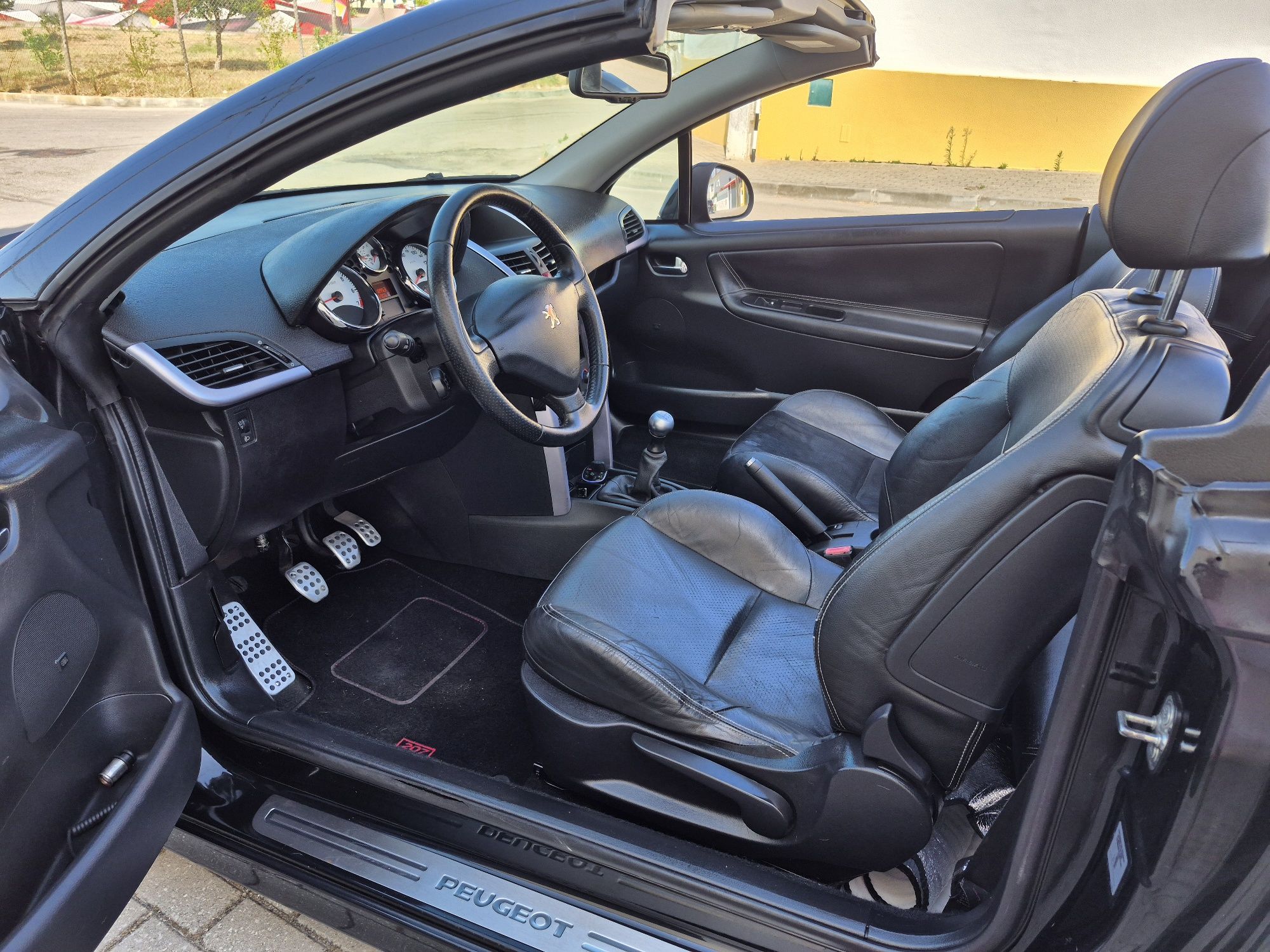Peugeot 207cc Sport 1.6 Thp 150cv