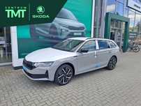 Skoda Octavia 1.5 TSI 150KM DSG mHEV SPORTLINE, fabryczny hak