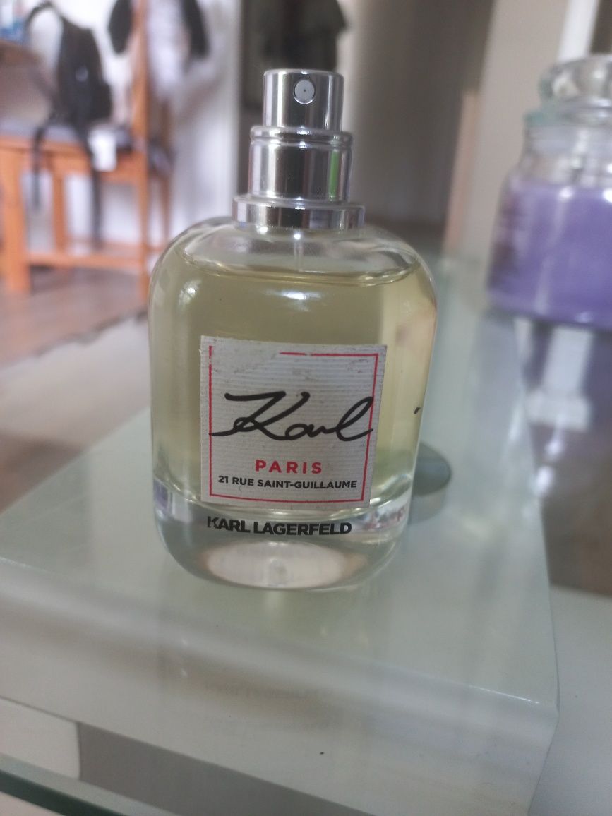 Karl  Lagerfeld Paris 21 rue Saint-Guillaume  dla kobiet 60 ml.