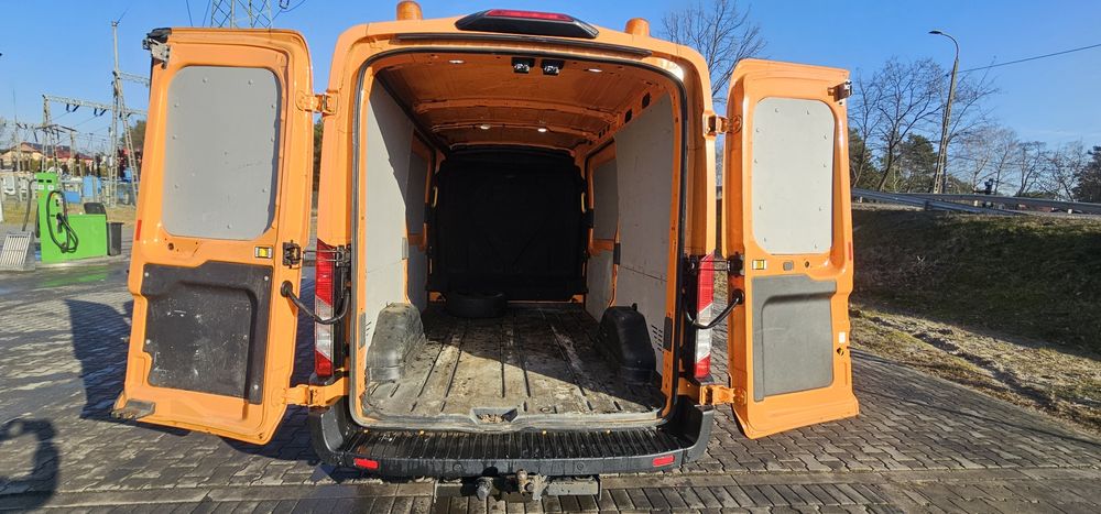 Ford Transit 2.0 diesel 2019