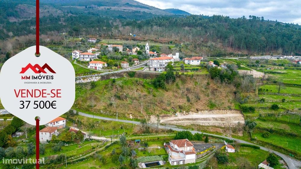 Terreno | Amarante | Construção Moradias | 5.400m2