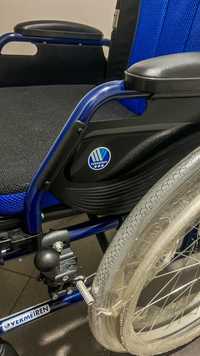 Wózek inwalidzki ręczny Vermeiren JAZZ S50 B69