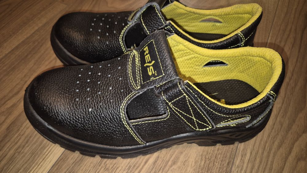 Buty robocze sandały 43
