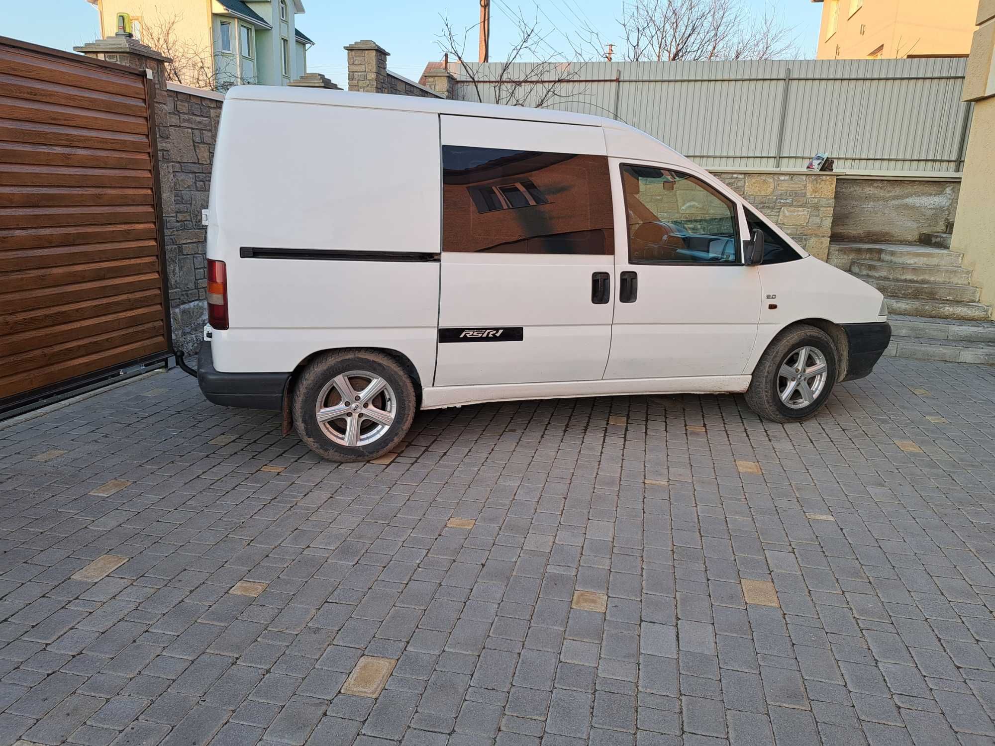 Продам Fiat Scudo 2.0, 2001 р.в.