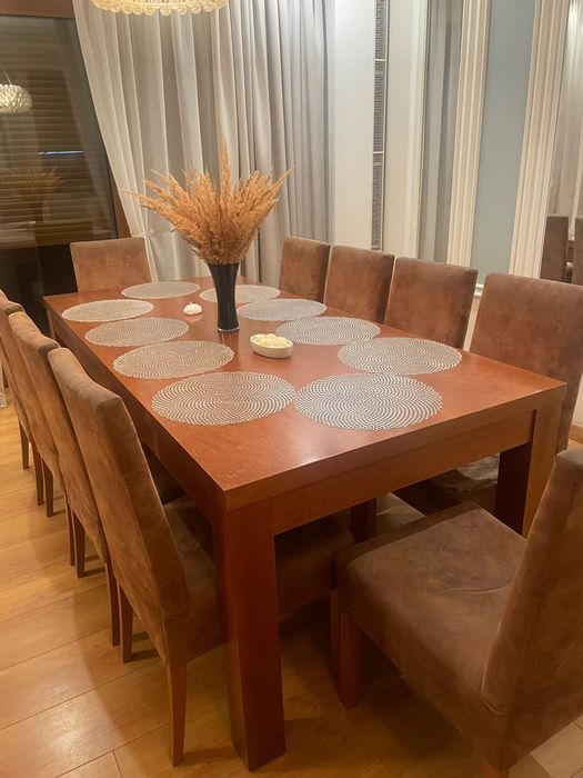 Stół na 8 / 10 osób