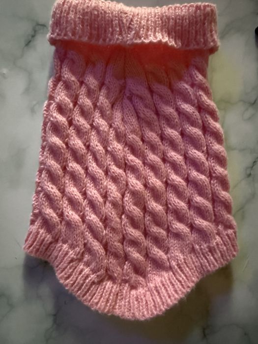 Светр для собак і котів