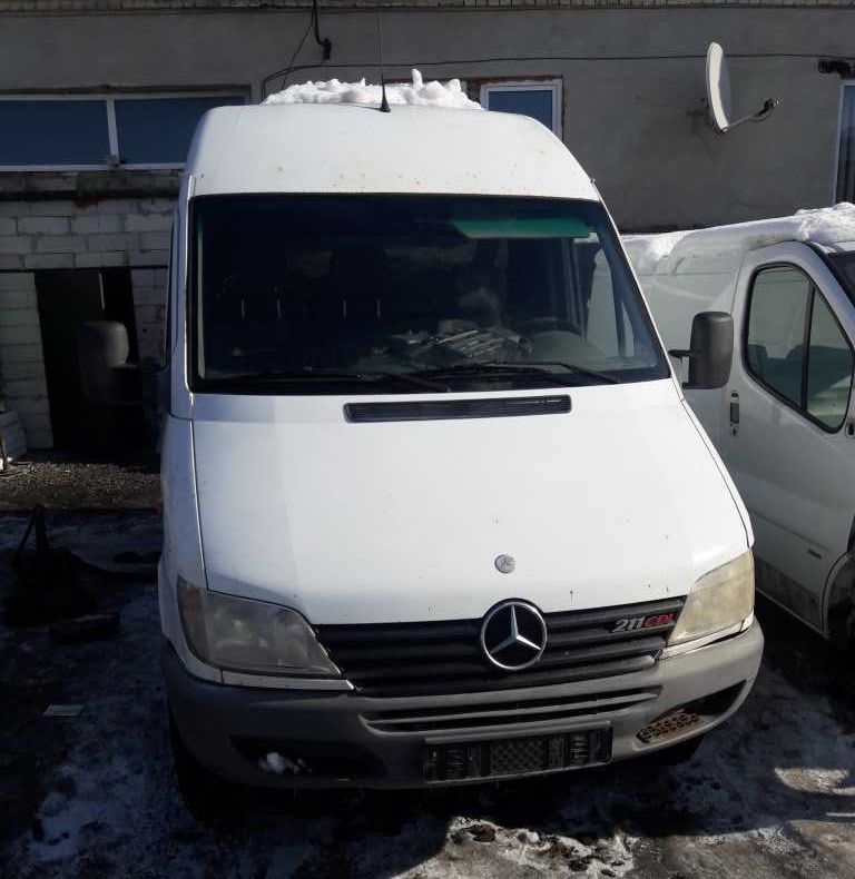 Розбірка спрінтер Разборка Sprinter 903 Розборка спринтер генератор