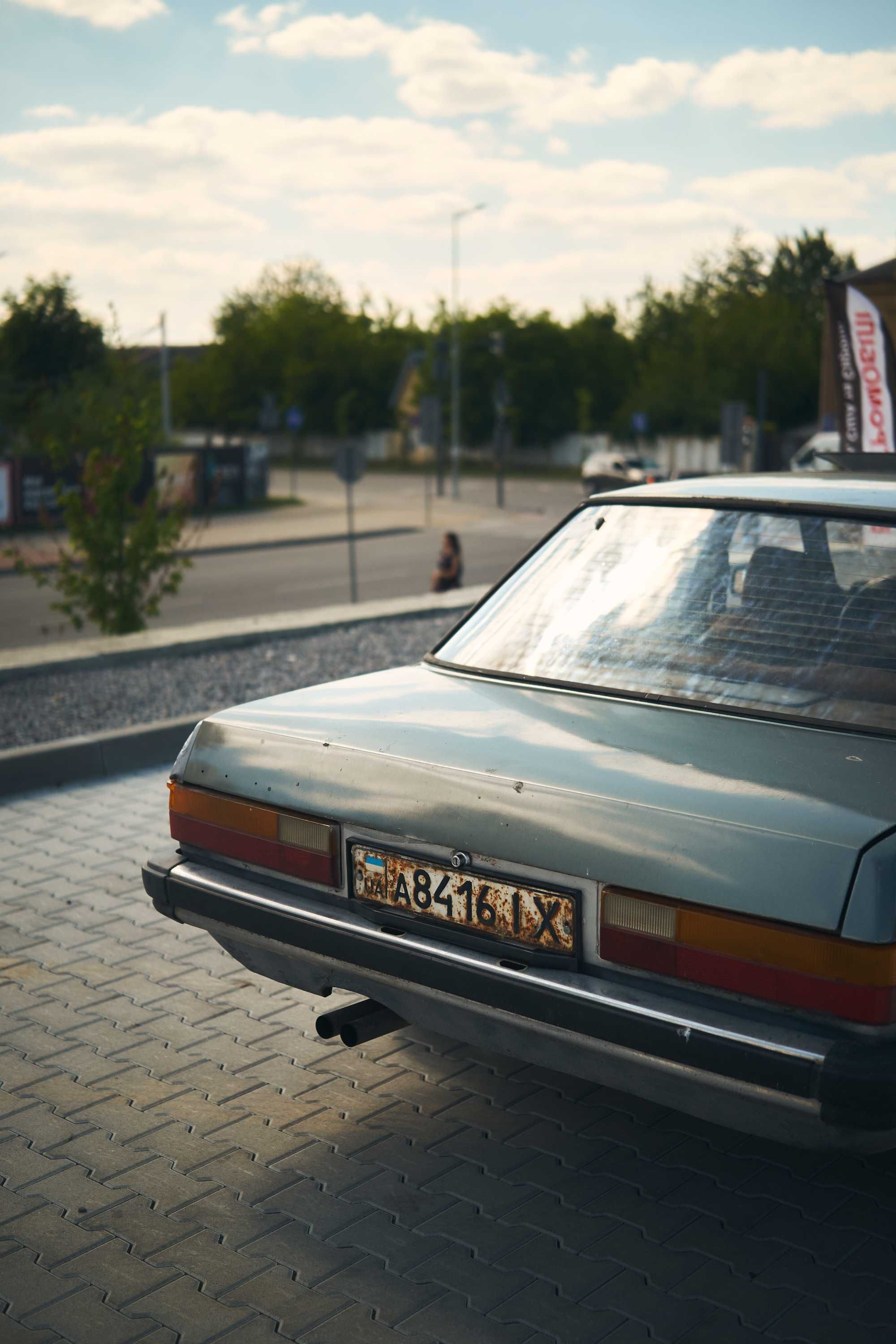 Ford Granada 2.0 TURBO ohc ПРОДАЖ