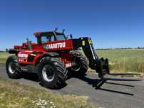 MANITOU MLT 845-120 !! Cena brutto !! Ladowarka teleskopowa jcb merlo