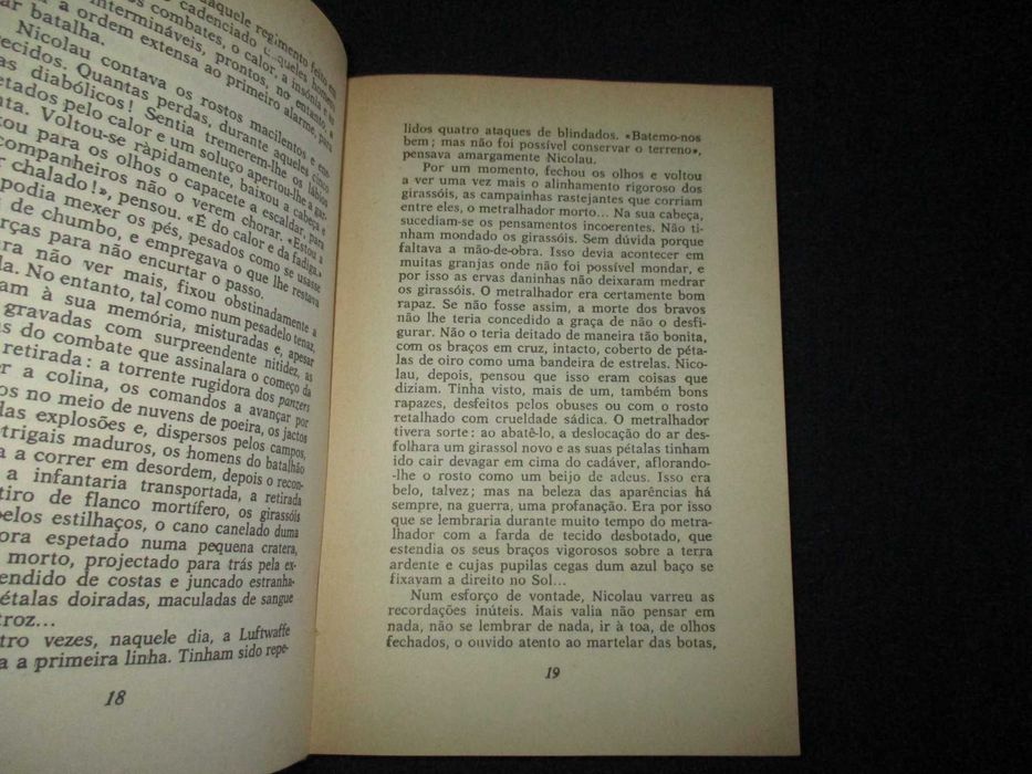 Livro Morreram pela Pátria Cholokov Contemporânea