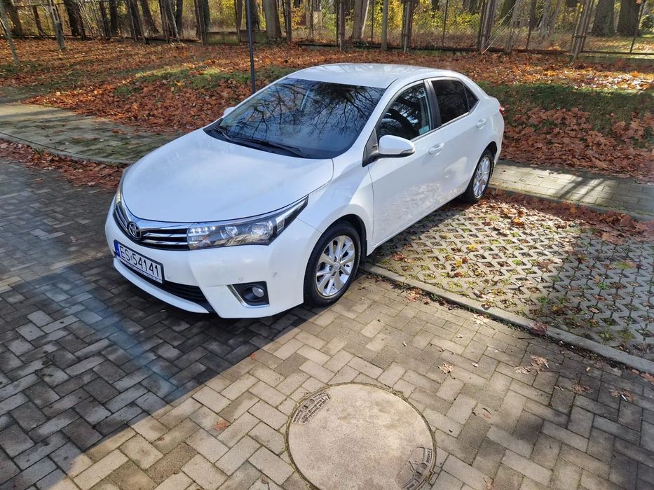 Toyota Corolla Bogata Wersja! FV23! Serwis Super StanTech. BezInwestycji Salon Polska