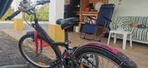 2 bicicletas, vender junto ou individual