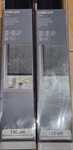 Żaluzje aluminiowe czarne 120x180
