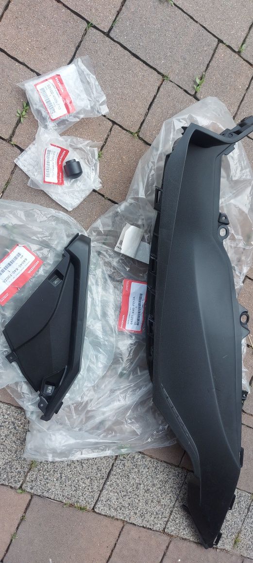 Lusterko honda nss Forza 125