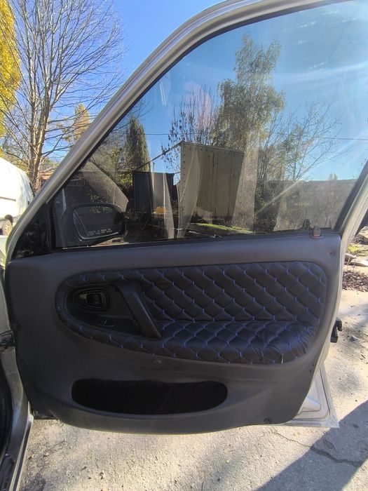 Автомобіль Део Нексія