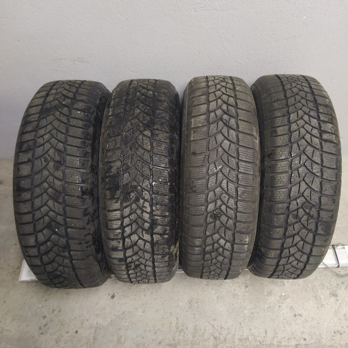 Opony zimowe Firestone 185/65/15