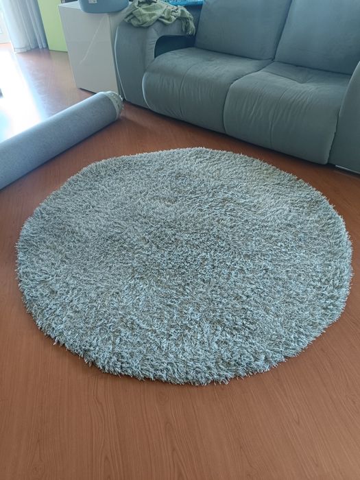 Tapete Felpudo Circular