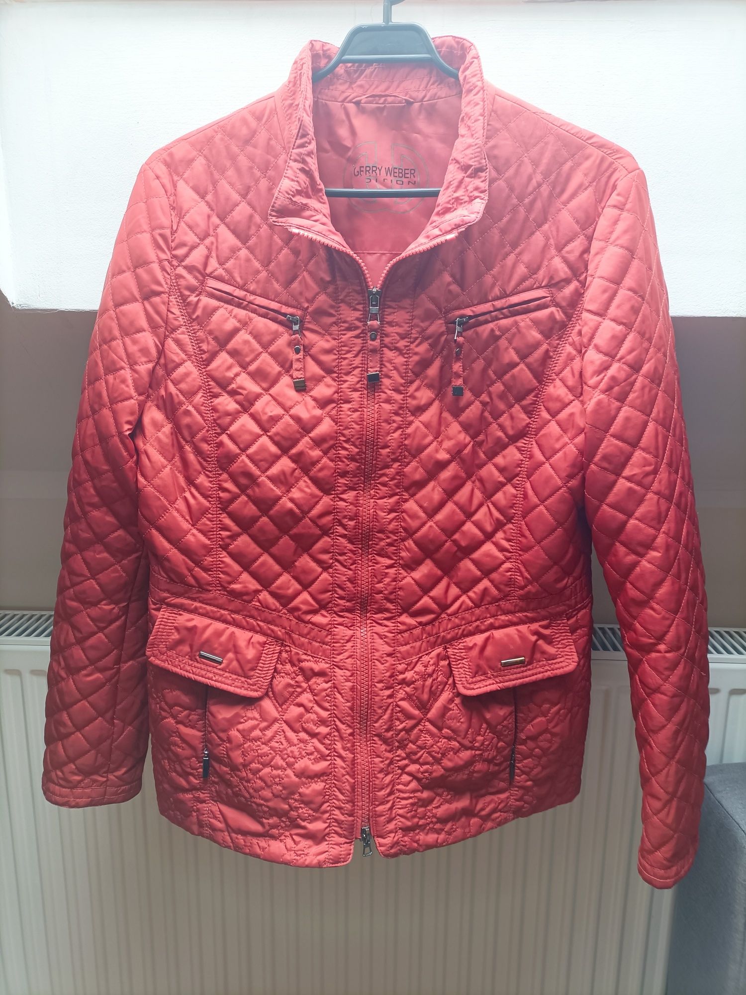 Pikowana kurtka Gerry Weber rozmiar 36