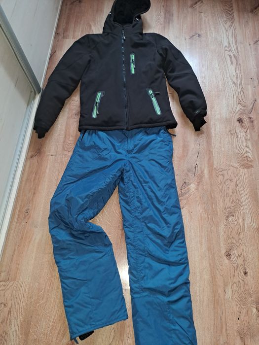 Kurtka I spodnie narciarskie M 170r/176r