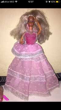 Barbie Mattel vintage fluorescente