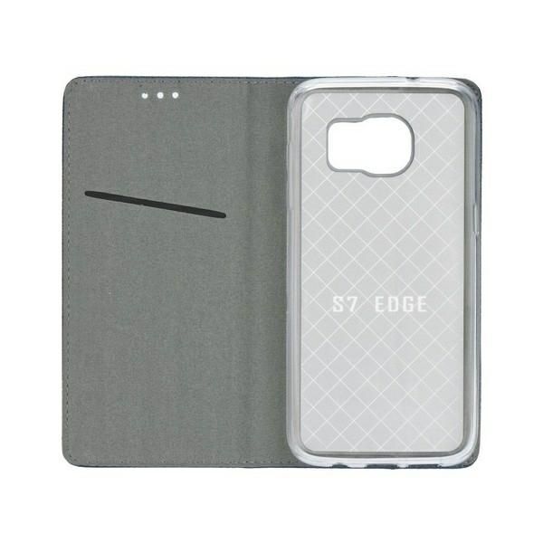 Etui Smart Magnet Book Samsung A13 4G A135 Granatowy/Navy