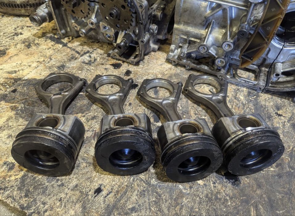 Двигун subaru forester 2.0d по запчастинам мотор субару ее20z деталі