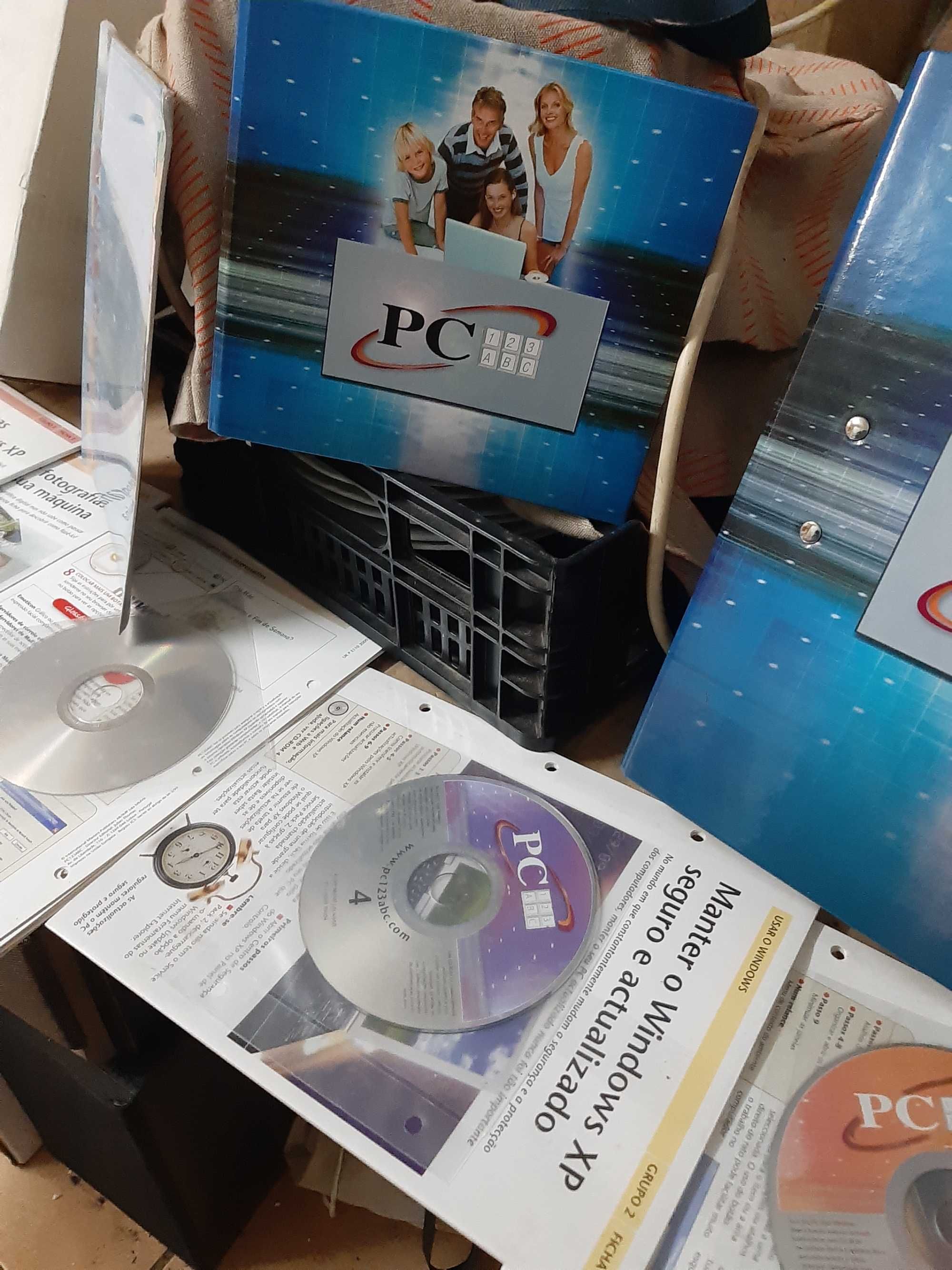 Aprenda a trabalhar com um computador