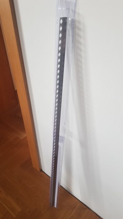 Listwa prysznicowa spadkowa Balneo prawa inox