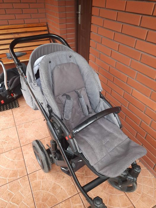 Wózek dziecięcy Jedo 2w1 plus nosidełko