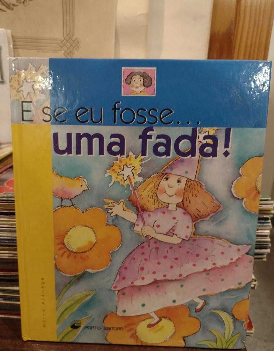 E se eu fosse... uma Fada! Mercè Arànega