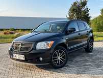 Dodge Caliber 2.0 benzyna 156KM / Alufelgi/ NOWE Klocki/ Bardzo zadbany!