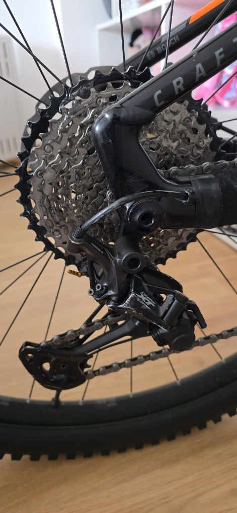 Mondraker Crafty R 29 Black/Orange M