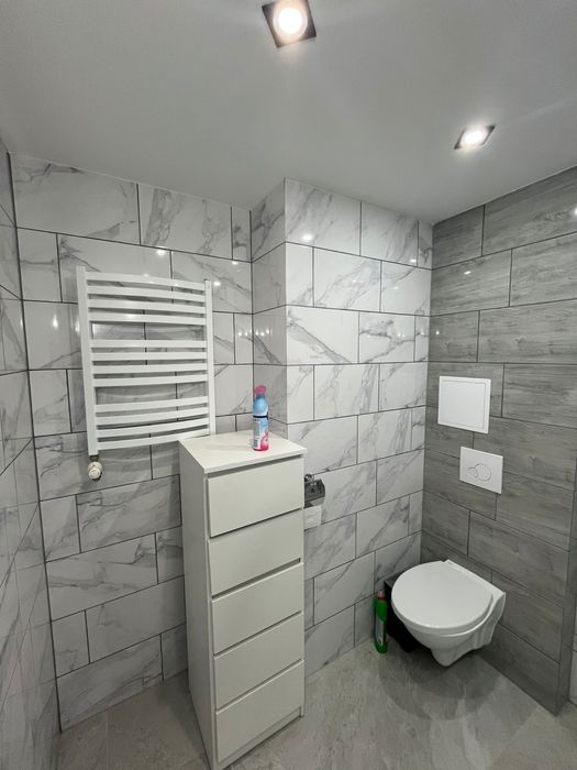 Nowoczesna kawalerka 25m2 w Sępopolu