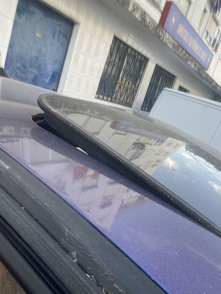 Vw bora todo amaricano