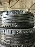 215/50/17 Goodyear пара літо склад шини б/у резина
